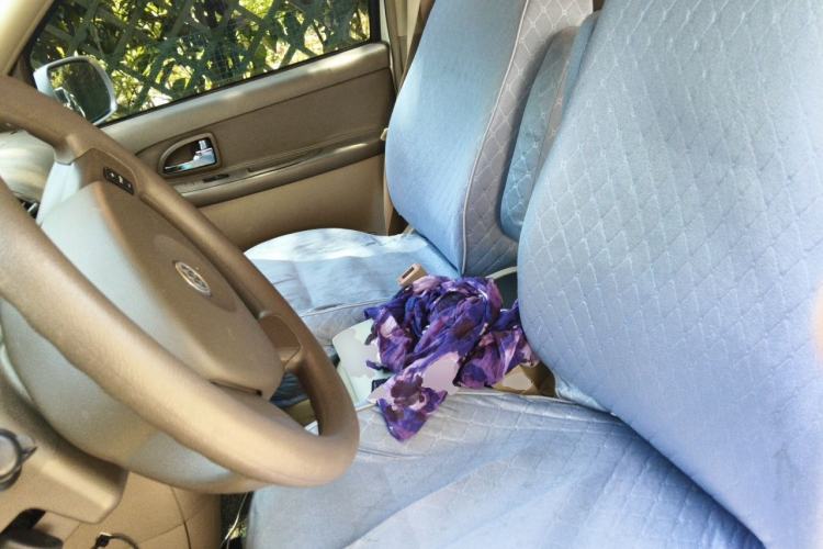 Used Buick GL8 2014 2.4L Classic Edition Left Front Seat