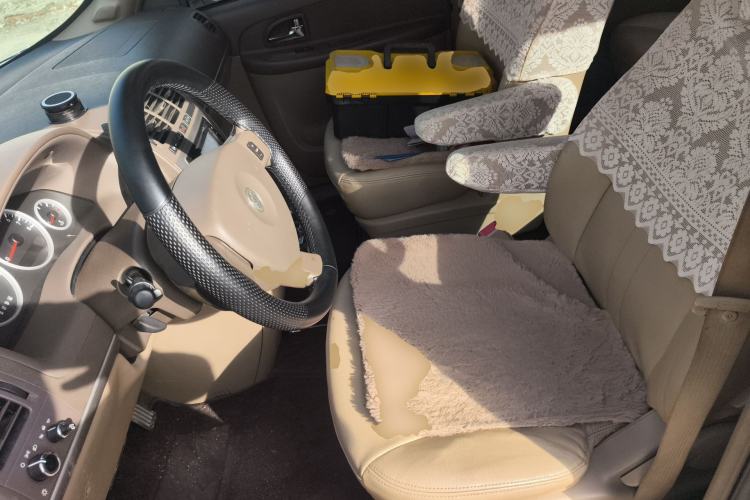 Used Buick GL8 2014 2.4L Classic Edition Left Front Seat