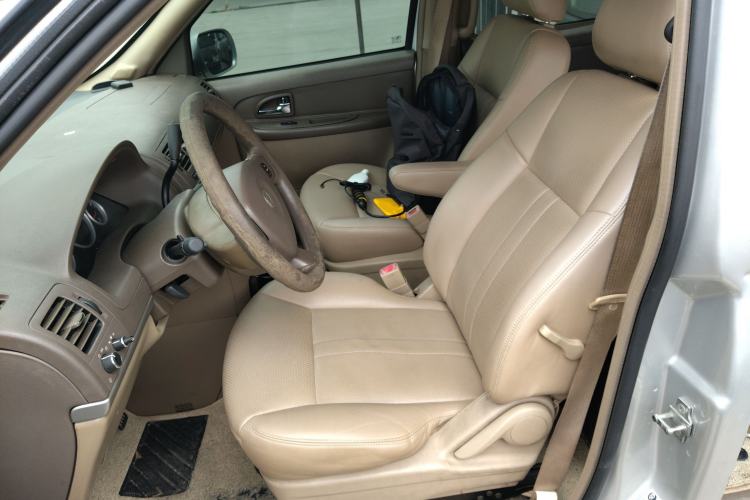 Used Buick GL8 2014 2.4L Classic Edition Left Front Seat