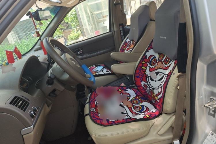 Used Buick GL8 2014 2.4L Classic Edition Left Front Seat