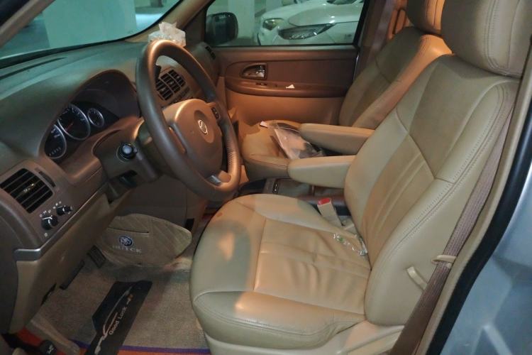 Used Buick GL8 2014 2.4L Classic Edition Left Front Seat