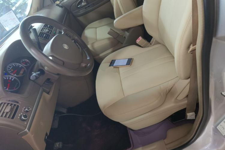 Used Buick GL8 2014 2.4L Classic Edition Left Front Seat