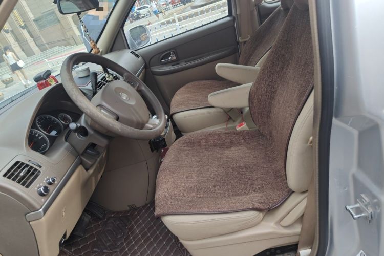 Used Buick GL8 2014 2.4L Classic Edition Left Front Seat