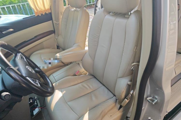 Used Buick GL8 2014 3.0L GT Luxury Business Haoya Edition Left Front Seat