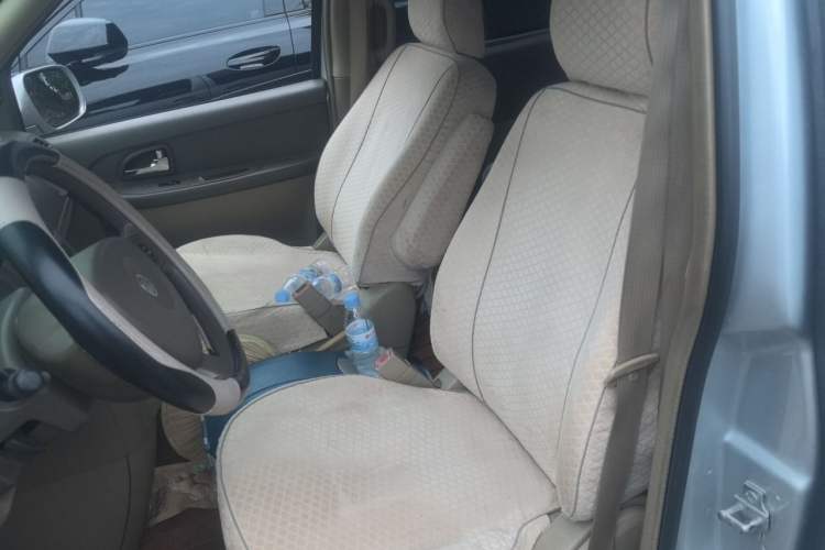 Used Buick GL8 2014 2.4L Classic Edition Left Front Seat