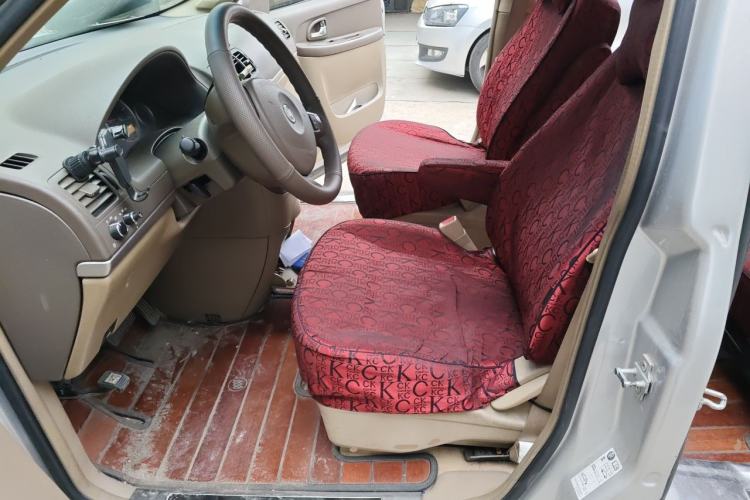 Used Buick GL8 2014 2.4L Classic Edition Left Front Seat
