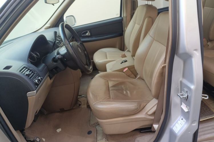Used Buick GL8 2014 2.4L Executive Edition Left Front Seat