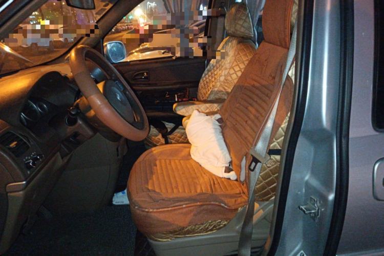 Used Buick GL8 2014 2.4L Classic Edition Left Front Seat