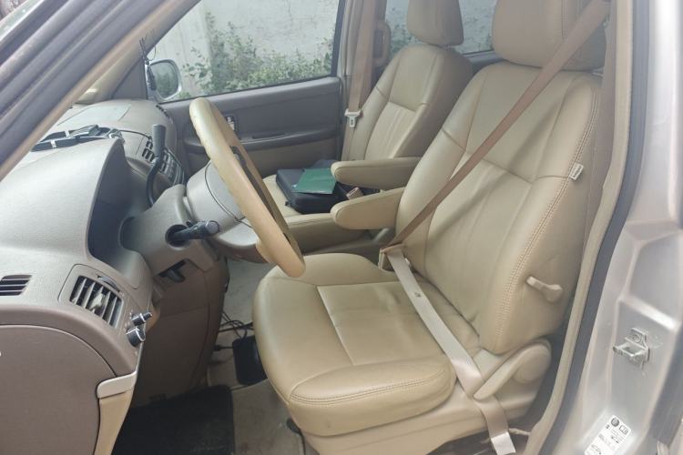Used Buick GL8 2014 2.4L Comfort Edition Left Front Seat