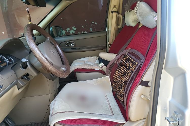 Used Buick GL8 2014 2.4L Classic Edition Left Front Seat