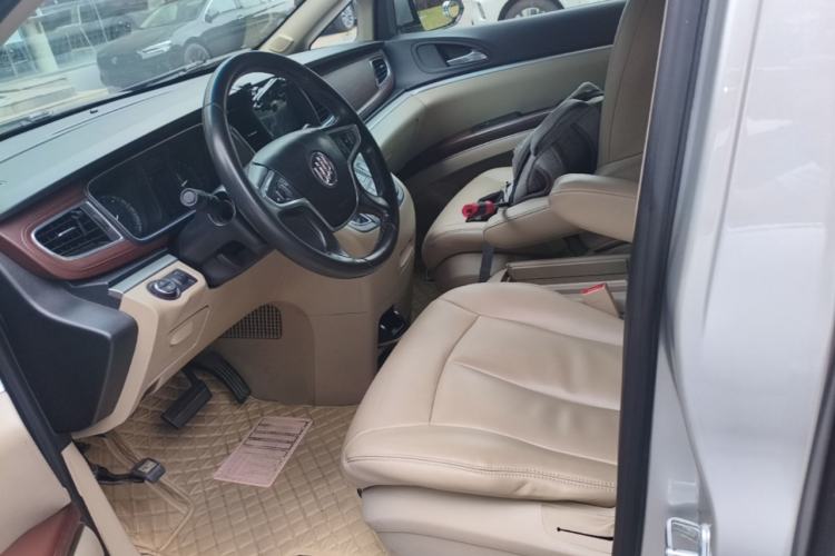 Used Buick GL8 2014 2.4L LT Luxury Business Executive Edition Left Front Seat