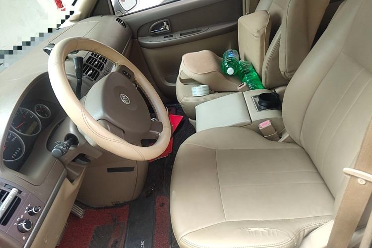 Used Buick GL8 2014 2.4L Classic Edition Left Front Seat