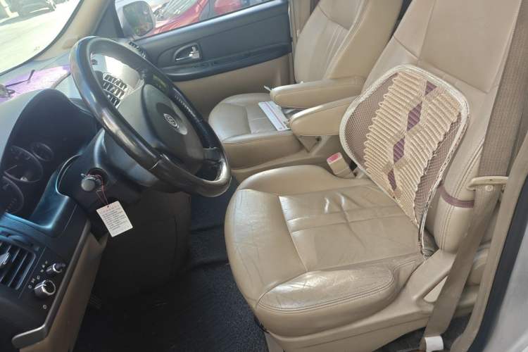 Used Buick GL8 2014 2.4L Executive Edition Left Front Seat