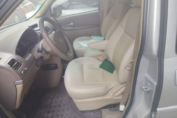 Used Buick GL8 2014 2.4L Classic Edition Left Front Seat