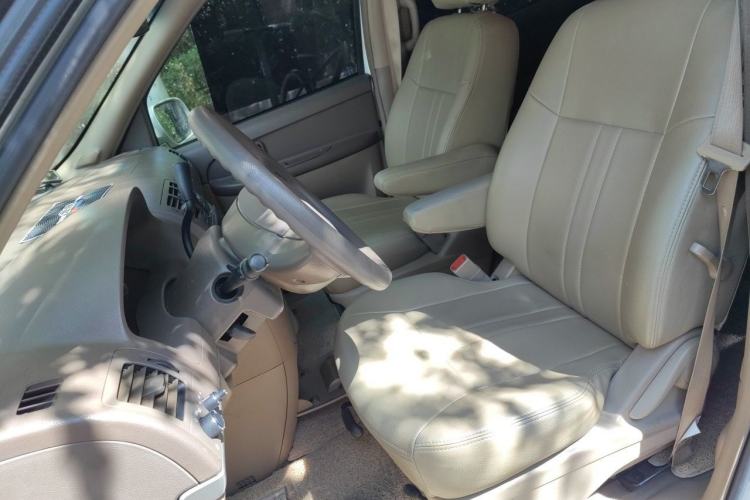 Used Buick GL8 2014 2.4L Comfort Edition Left Front Seat