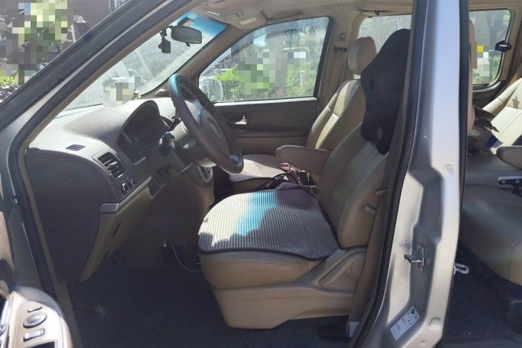 Used Buick GL8 2014 2.4L Classic Edition Left Front Seat