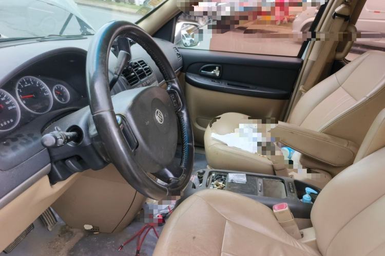 Used Buick GL8 2014 2.4L Executive Edition Left Front Seat