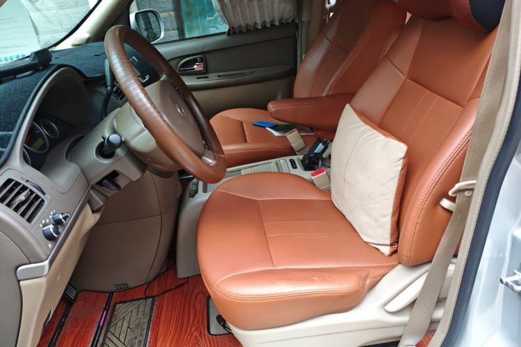 Used Buick GL8 2014 2.4L Classic Edition Left Front Seat