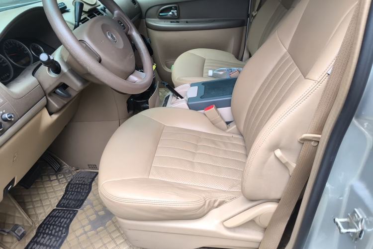 Used Buick GL8 2014 2.4L Classic Edition Left Front Seat