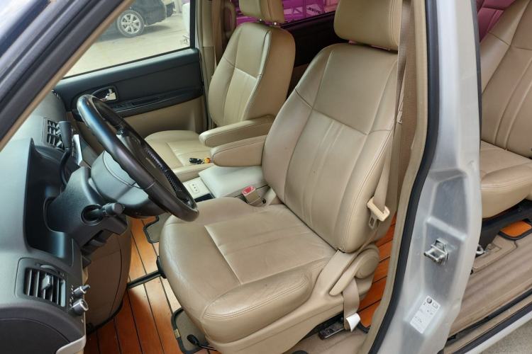 Used Buick GL8 2014 2.4L Executive Edition Left Front Seat