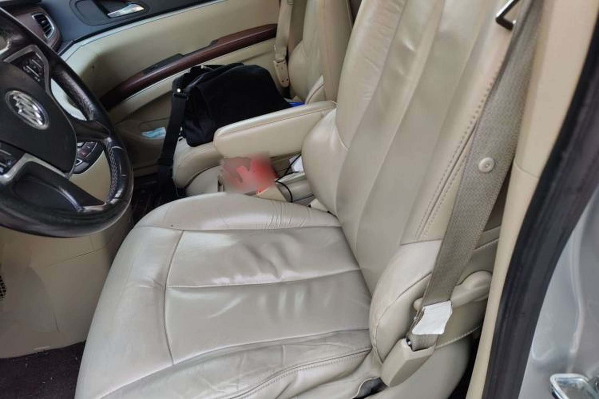 Used Buick GL8 2014 2.4L LT Luxury Business Executive Edition Left Front Seat