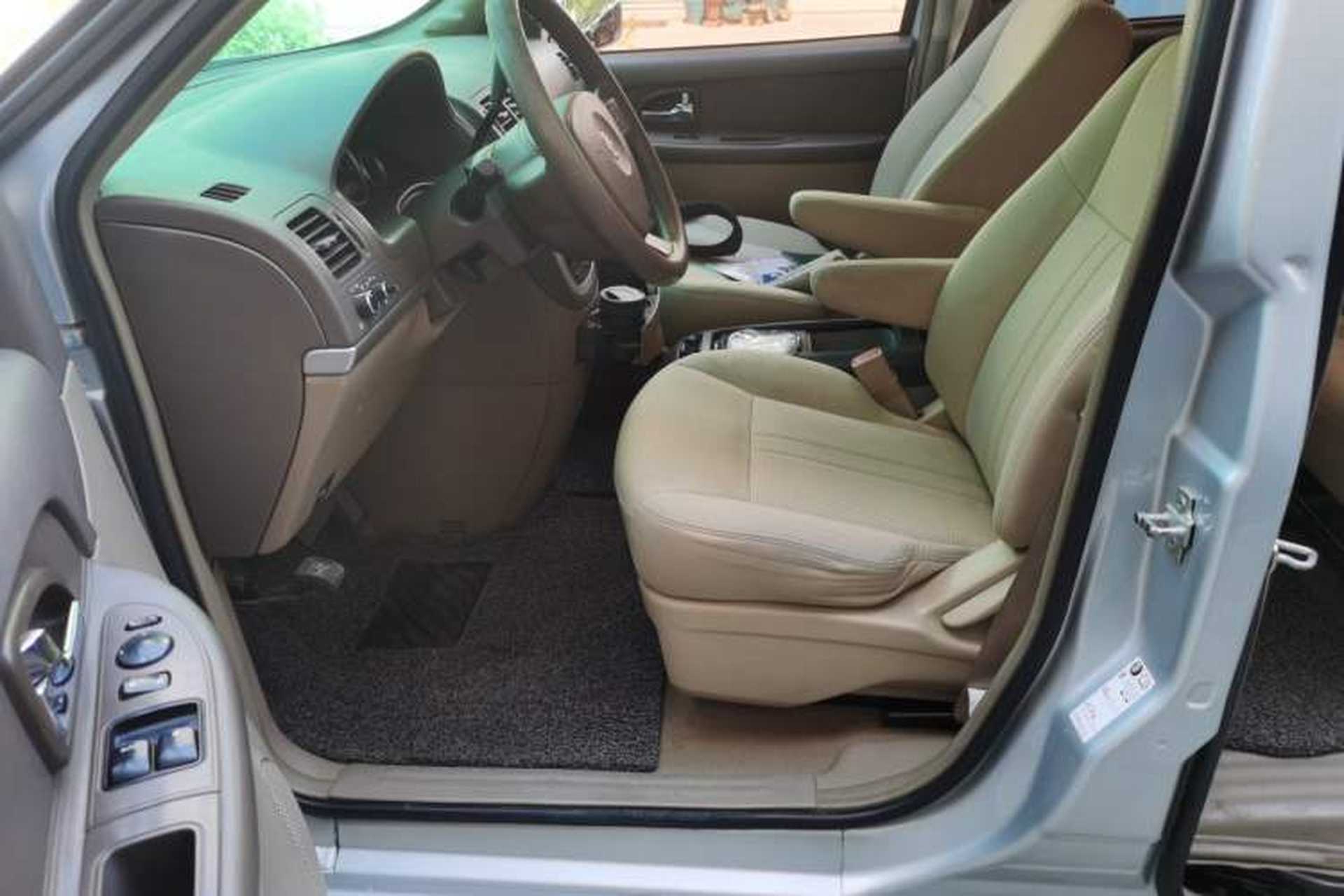 Used Buick GL8 2014 2.4L Classic Edition Left Front Seat