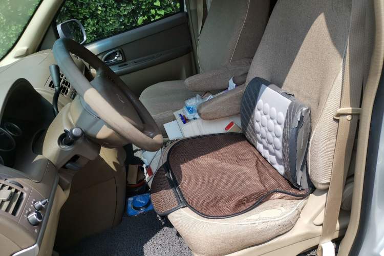 Used Buick GL8 2014 2.4L Classic Edition Left Front Seat