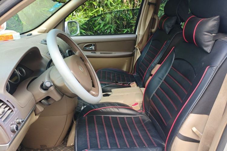 Used Buick GL8 2014 2.4L Classic Edition Left Front Seat