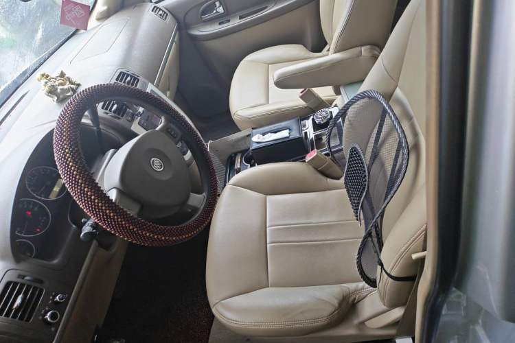 Used Buick GL8 2014 2.4L Classic Edition Left Front Seat