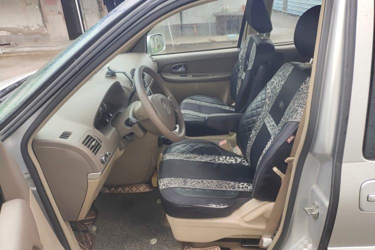 Used Buick GL8 2014 2.4L Classic Edition Left Front Seat