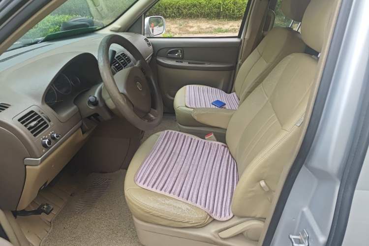 Used Buick GL8 2014 2.4L Comfort Edition Left Front Seat