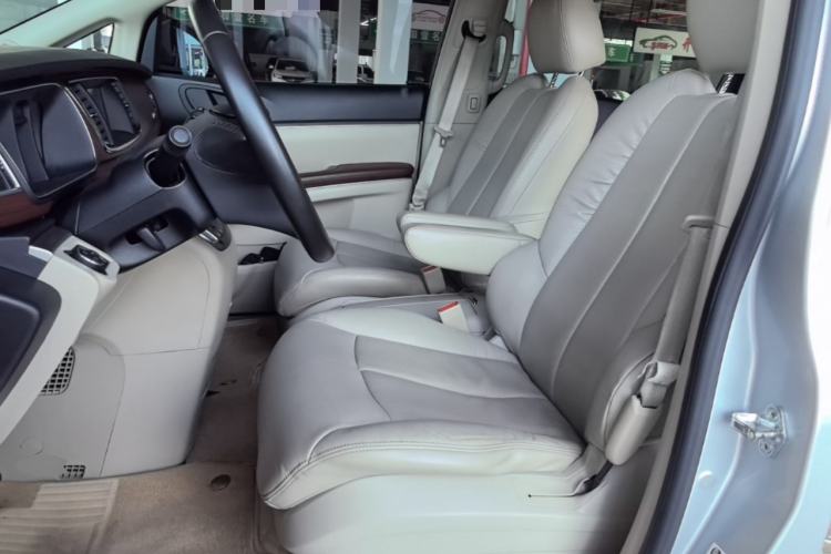 Used Buick GL8 2014 3.0L XT Luxury Business Flagship Edition Left Front Seat