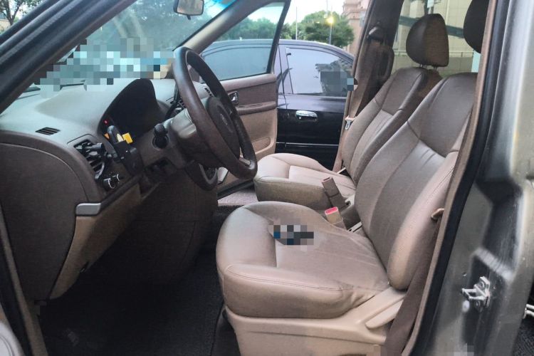 Used Buick GL8 2014 2.4L Comfort Edition Left Front Seat