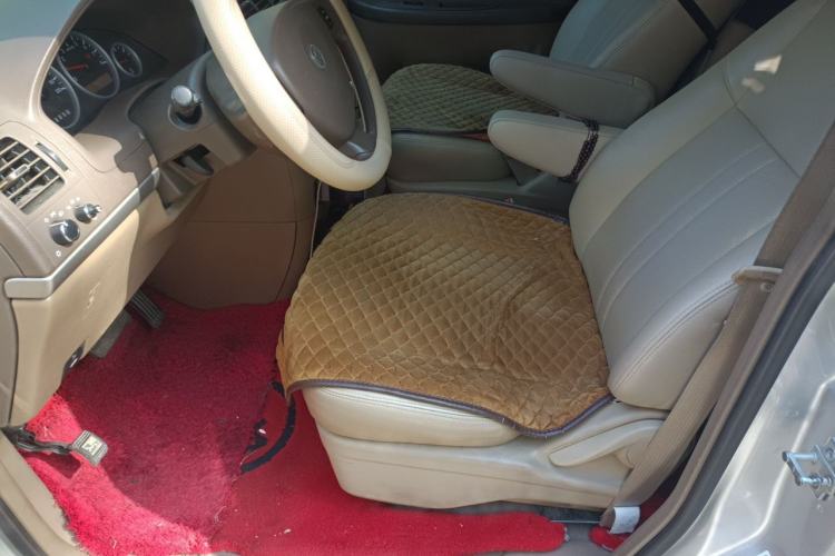 Used Buick GL8 2014 2.4L Classic Edition Left Front Seat