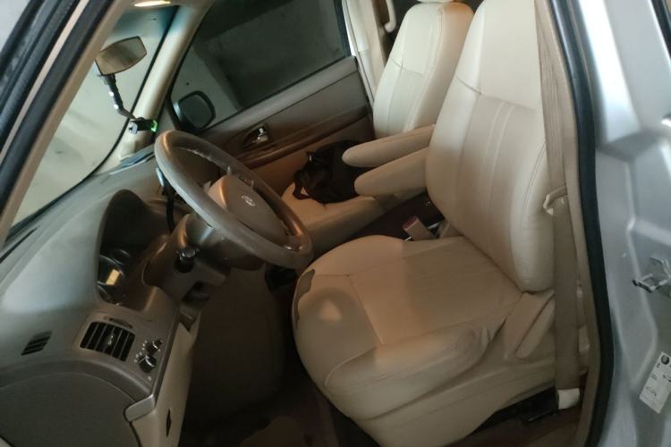 Used Buick GL8 2014 2.4L Classic Edition Left Front Seat
