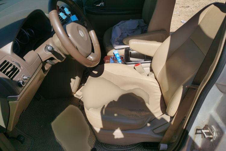 Used Buick GL8 2014 2.4L Classic Edition Left Front Seat
