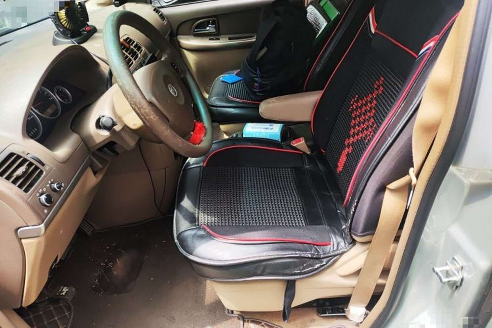 Used Buick GL8 2014 2.4L Classic Edition Left Front Seat