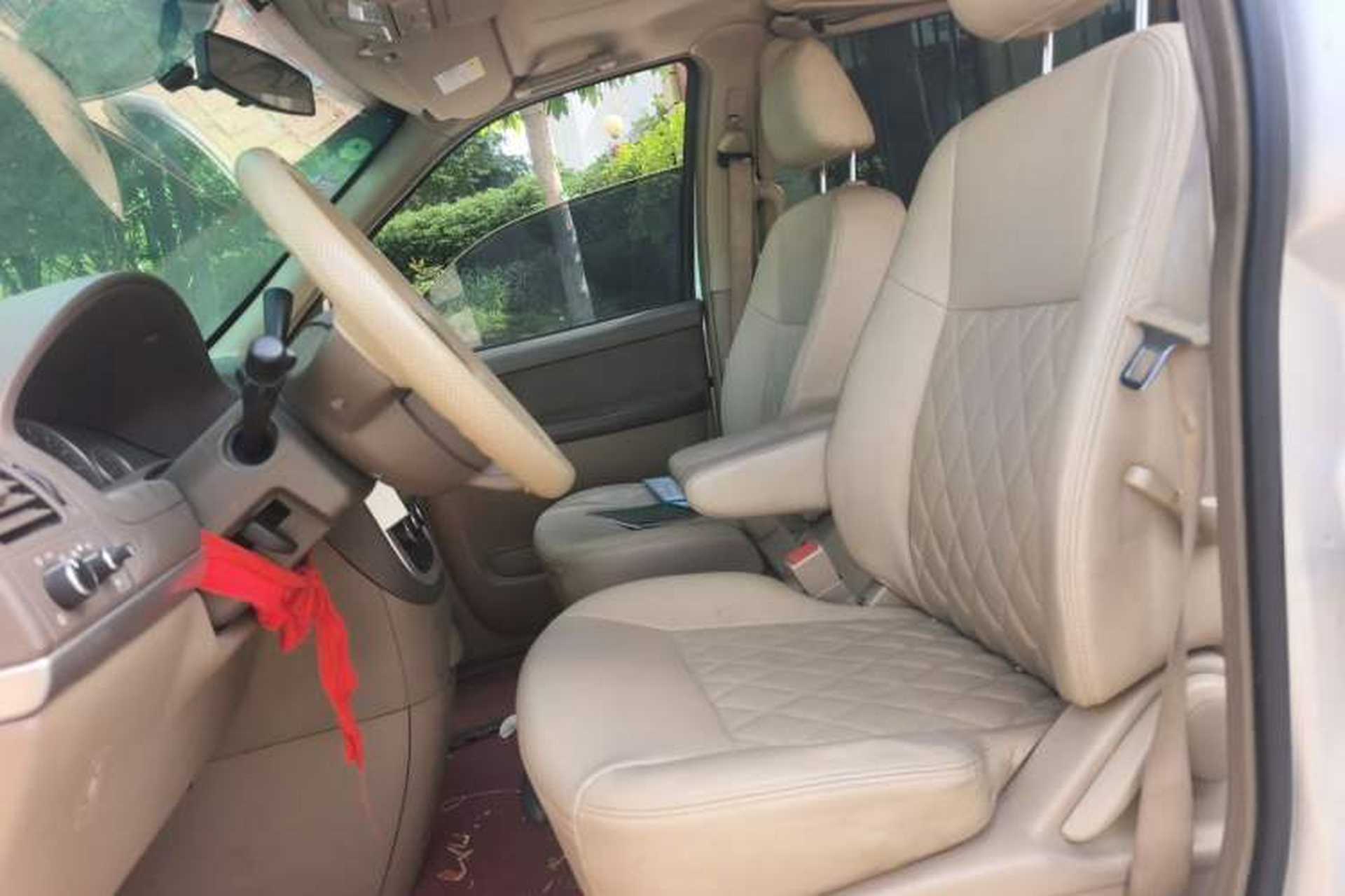 Used Buick GL8 2014 2.4L Classic Edition Left Front Seat