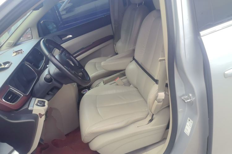Used Buick GL8 2014 3.0L GT Luxury Business Haoya Edition Left Front Seat
