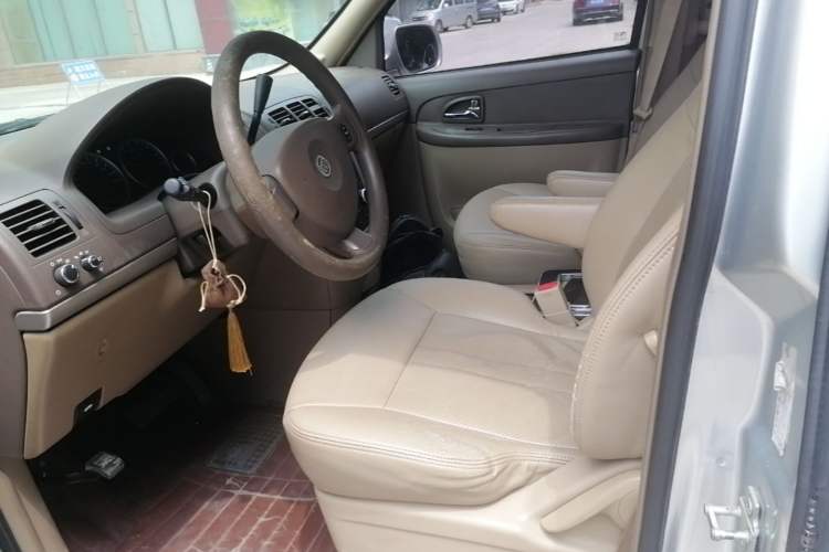 Used Buick GL8 2014 2.4L Classic Edition Left Front Seat