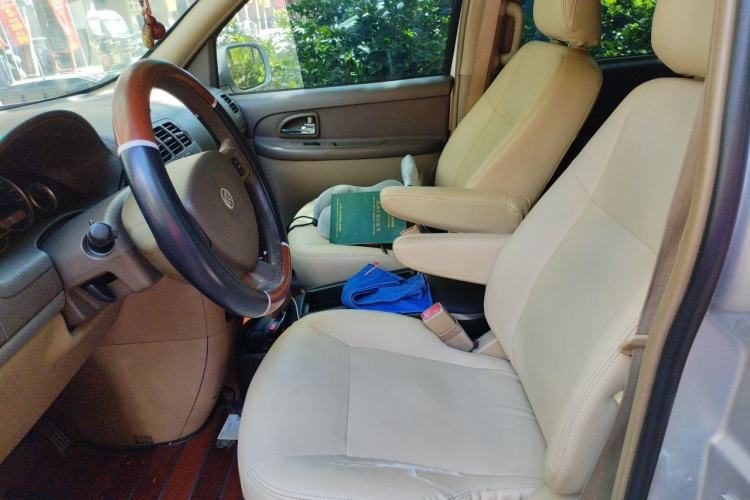 Used Buick GL8 2014 2.4L Classic Edition Left Front Seat