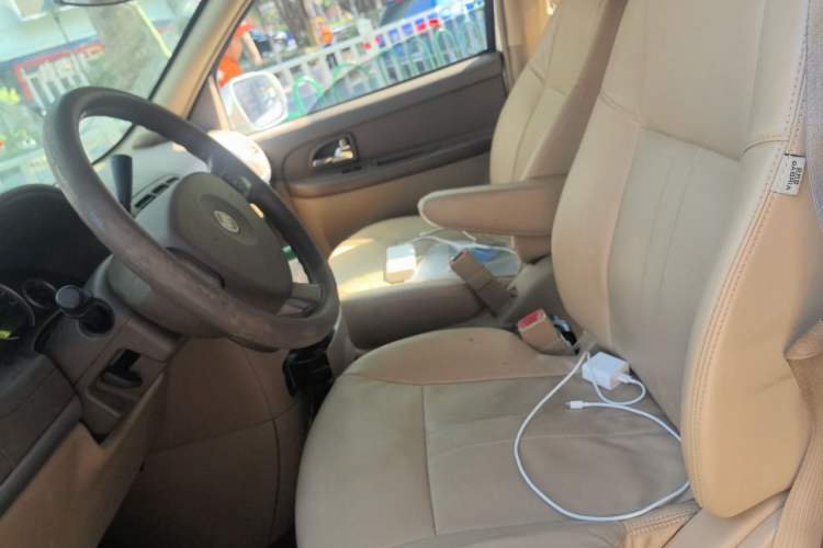 Used Buick GL8 2014 2.4L Comfort Edition Left Front Seat