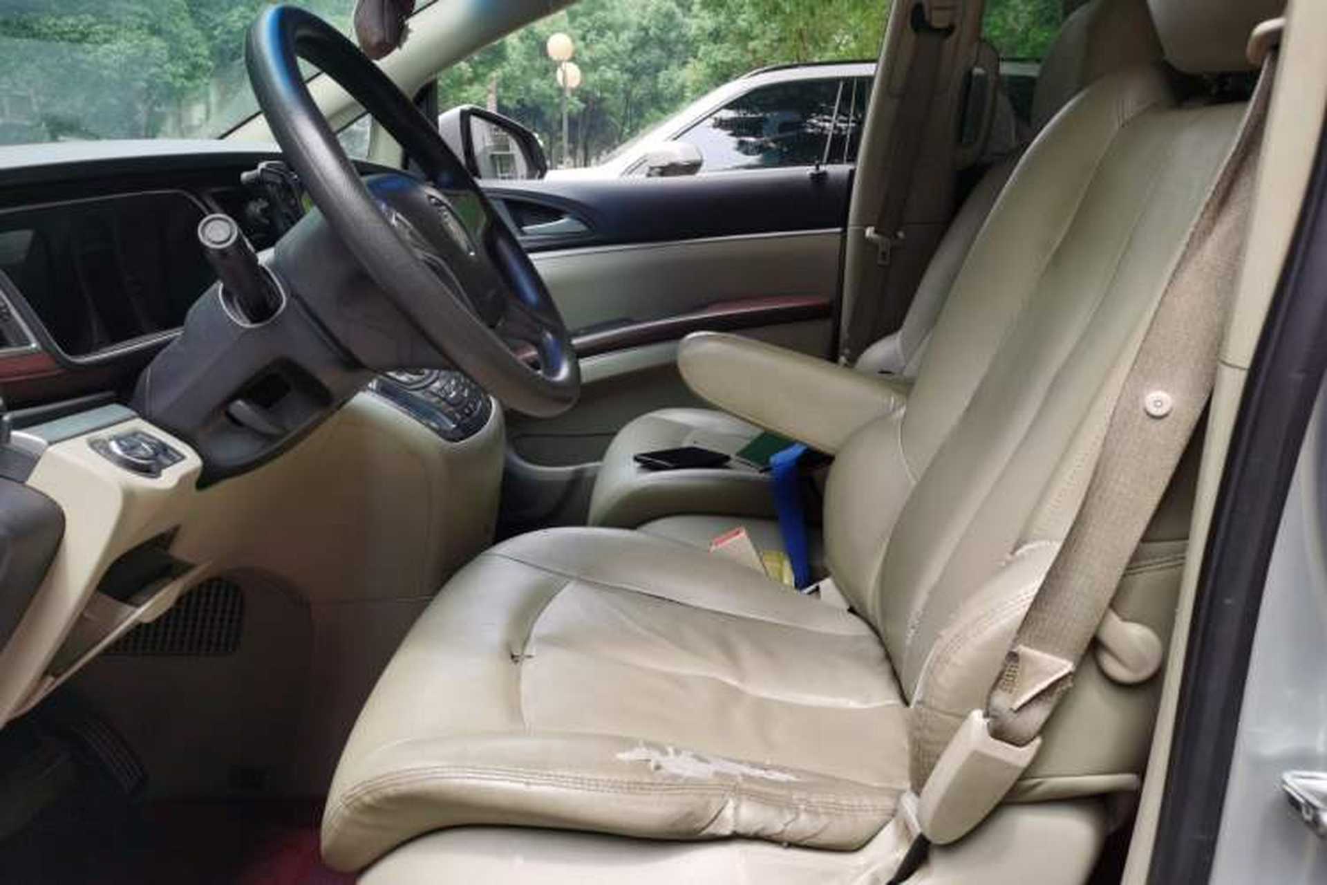 Used Buick GL8 2014 2.4L CT Luxury Business Comfort Edition Left Front Seat
