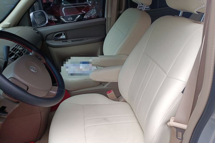 Used Buick GL8 2014 2.4L Classic Edition Left Front Seat
