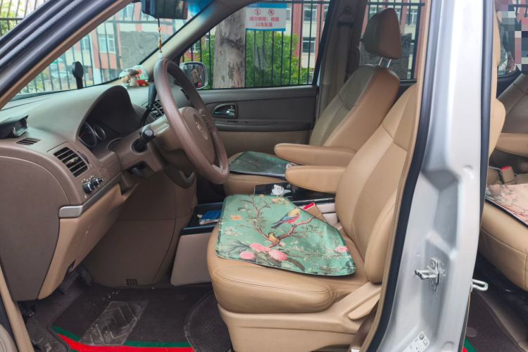 Used Buick GL8 2014 2.4L Classic Edition Left Front Seat