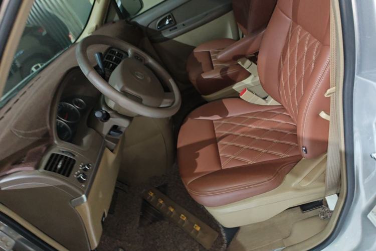 Used Buick GL8 2014 2.4L Classic Edition Left Front Seat