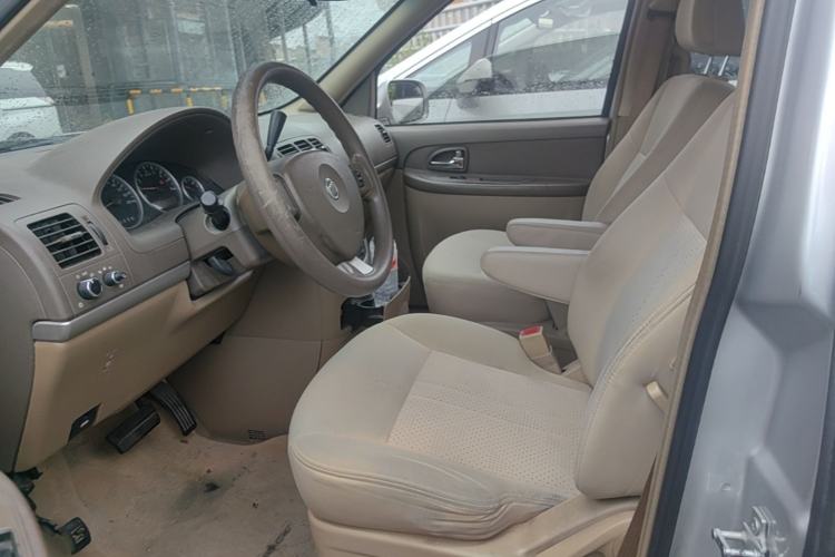 Used Buick GL8 2014 2.4L Comfort Edition Left Front Seat