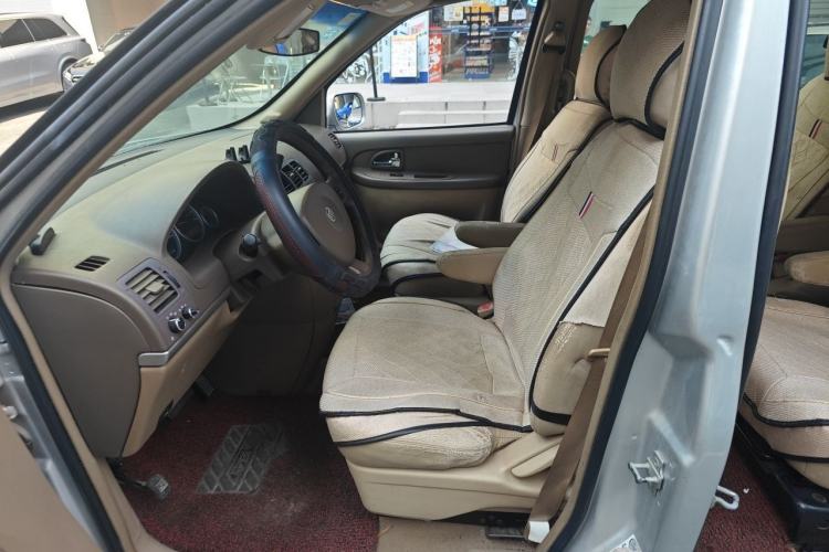 Used Buick GL8 2014 2.4L Classic Edition Left Front Seat