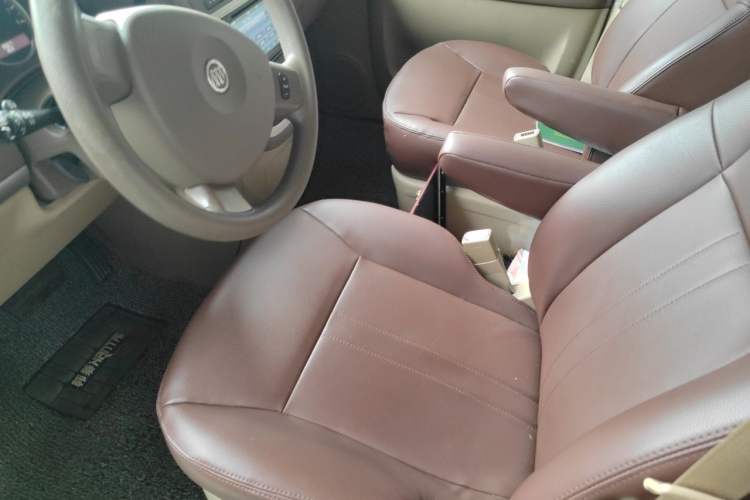 Used Buick GL8 2014 2.4L Classic Edition Left Front Seat