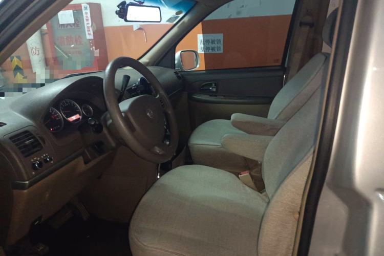 Used Buick GL8 2014 2.4L Classic Edition Left Front Seat